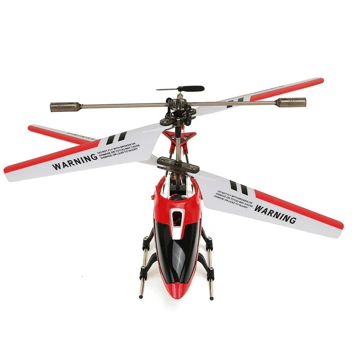 Hercules Indestructible RC Helicopter 3.5CH Mini RC Helicopter with Crimson Gyroscope