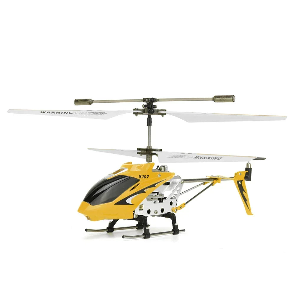Hercules Indestructible RC Helicopter 3.5CH Mini RC Helicopter with Crimson Gyroscope