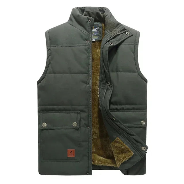 Lightweight Bodywarmer – Warmth and Versatility for Every Season
