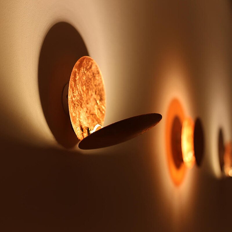 Eclipse Wall Light - Solaris