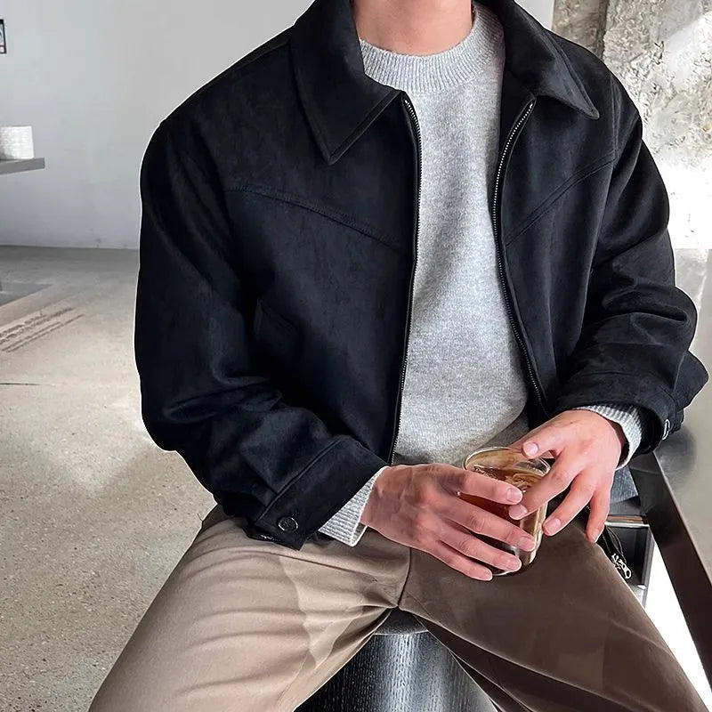 Reversible Jacket for Everyday Style