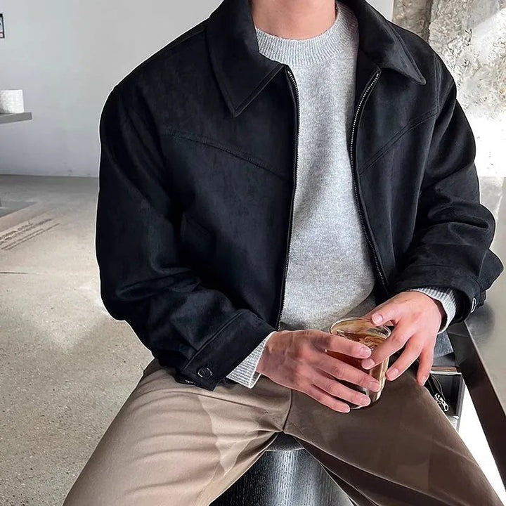 Reversible Jacket for Everyday Style