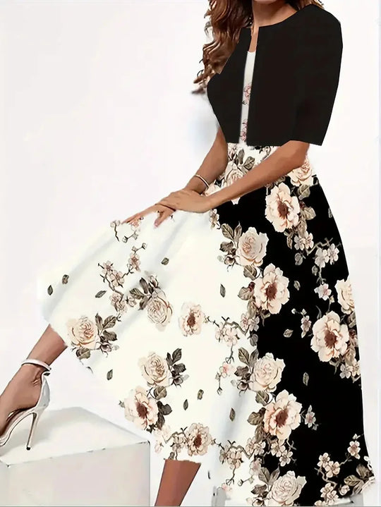 Women's Long Dress | Timeless Elegance