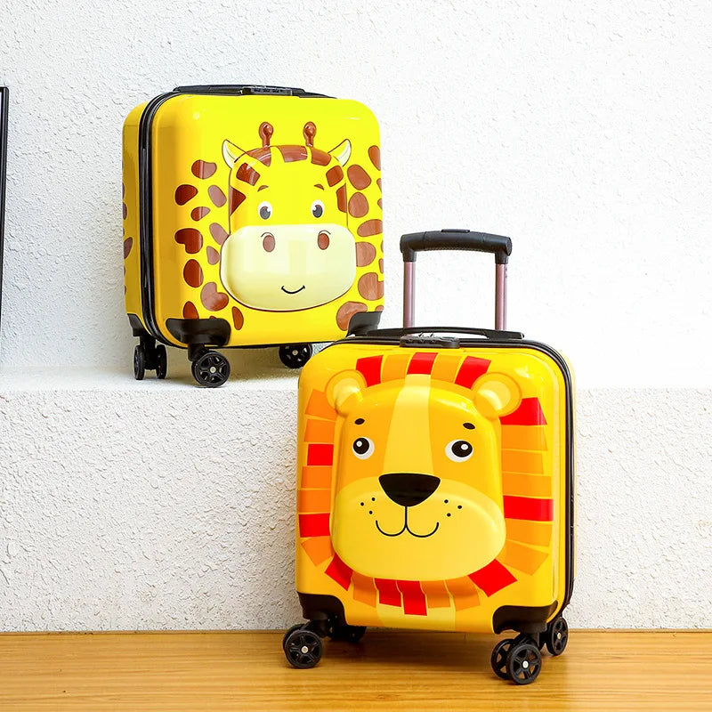 Hartschalenkoffer für Kinder – Seoul