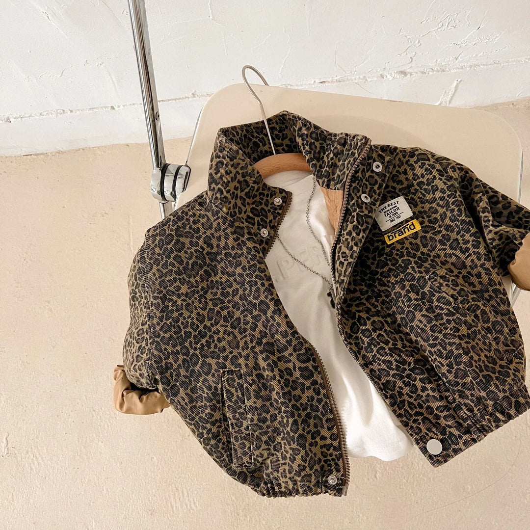 Jacket – Quilted Jacket for Kids
