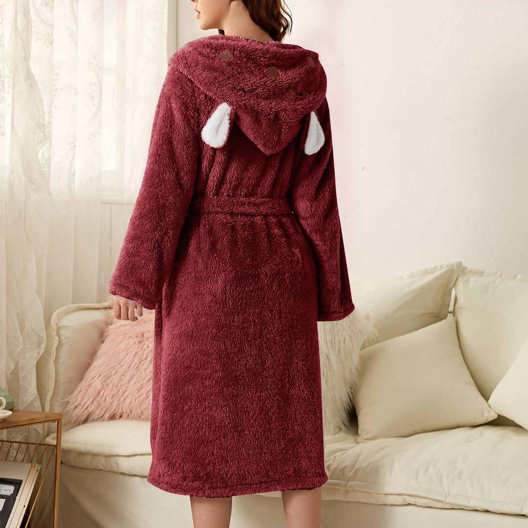 Dolce Dressing Gown | Ultra Soft, Cute and Wonderfully Warm