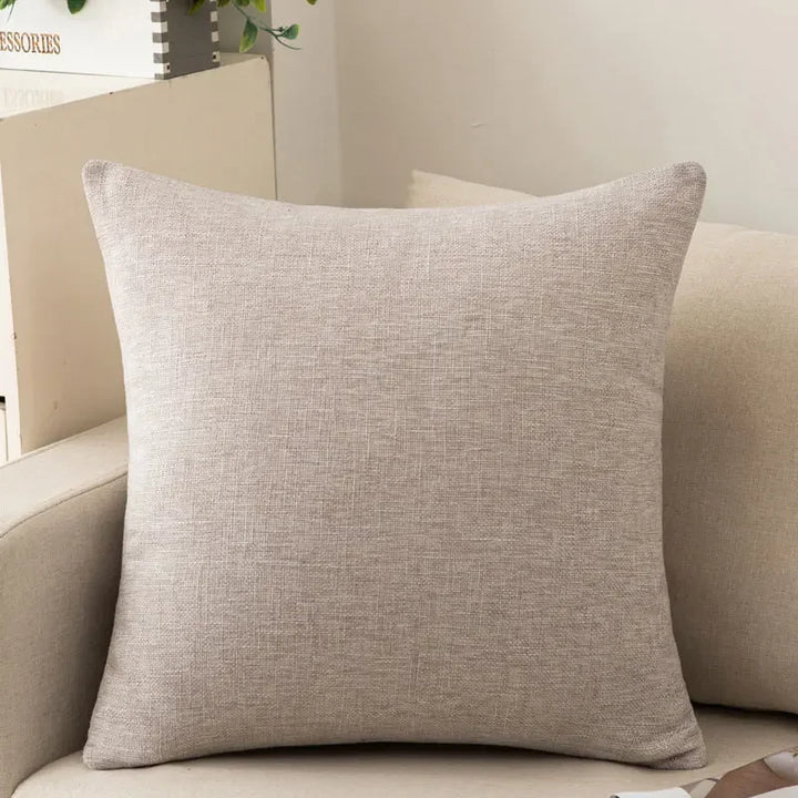 Elvara - Modern Decorative Cushion with Colourful Cushion Insert