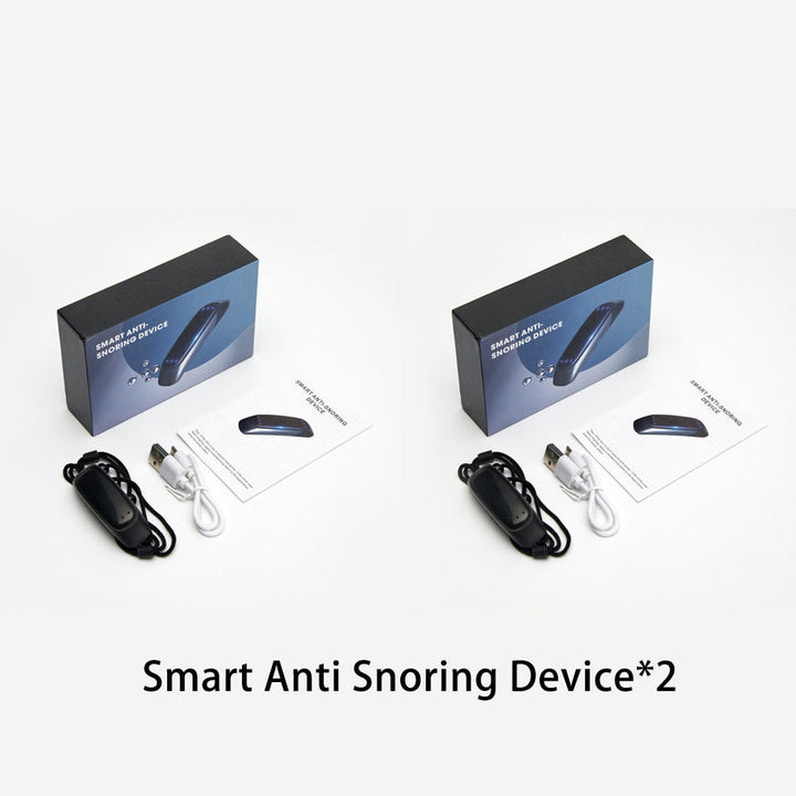 Smart Anti-Snoring and Apnoea Device