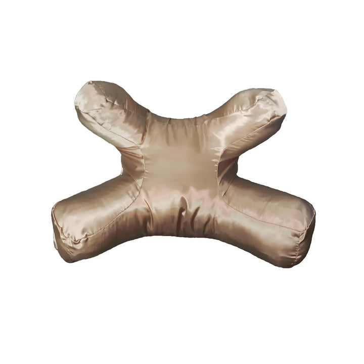SilkRest - Face Pillow with Deluxe Satin Cover