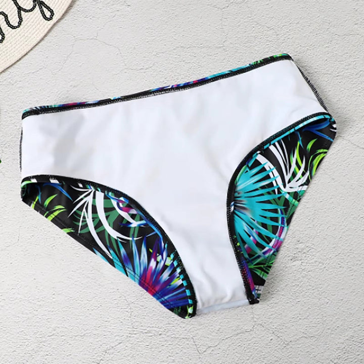 JacobNora AUS – Tropical Print Bikini