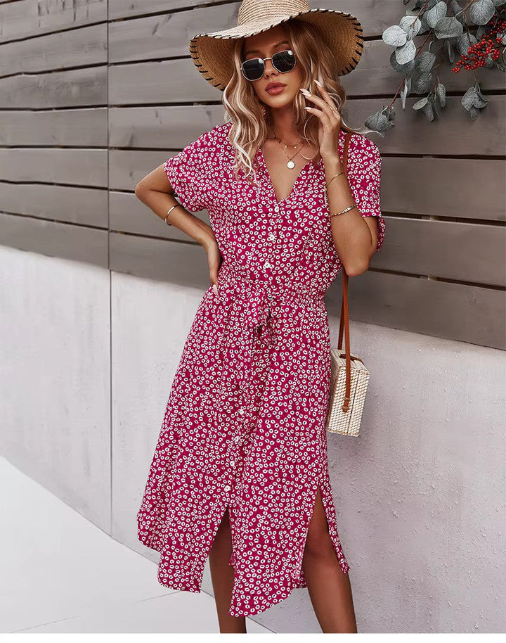 Boho Maxi Dress – Airy, Feminine & Perfect for Any Occasion