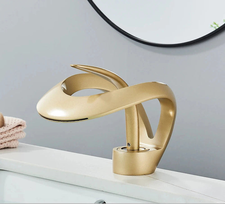 Basin Mixer Faucet - Flowarc