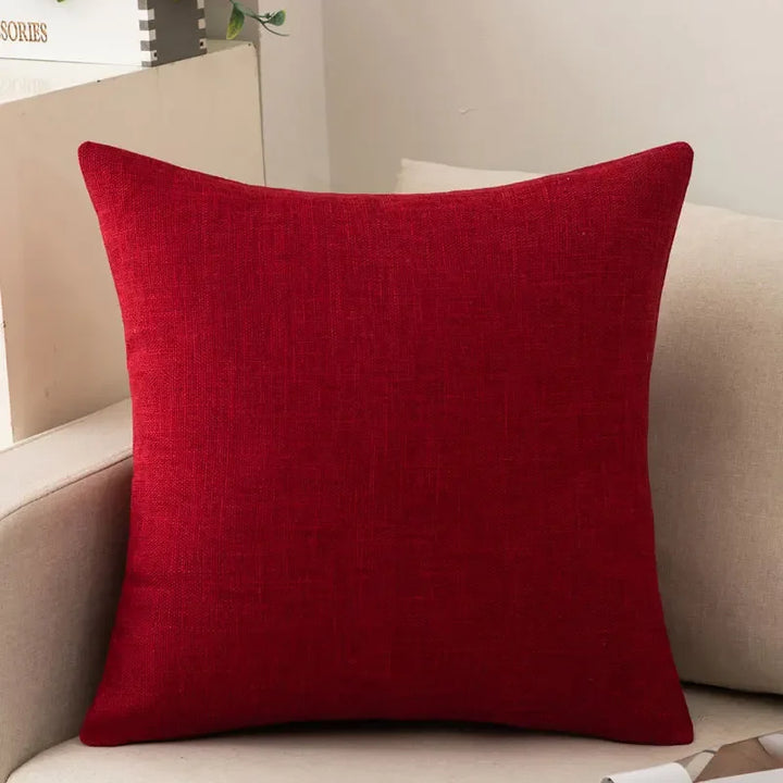 Elvara - Modern Decorative Cushion with Colourful Cushion Insert