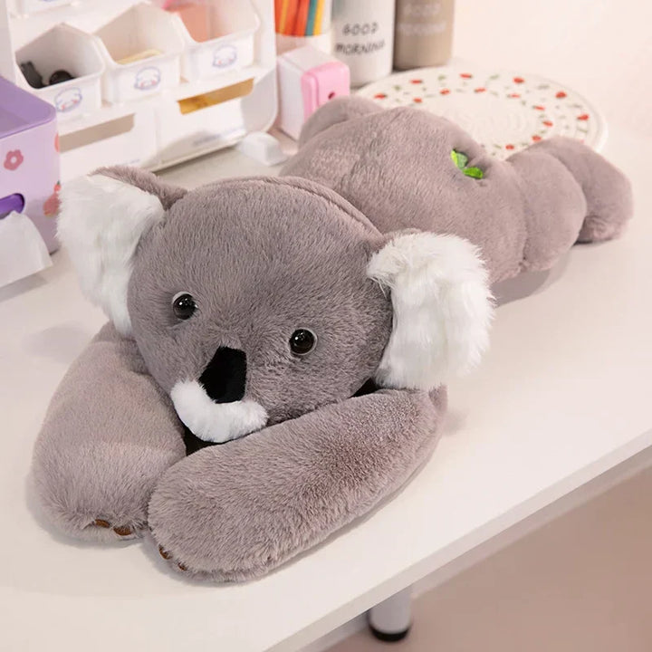 Long-Armed Cuddle Animal Toy – Soft, Snuggly and Versatile