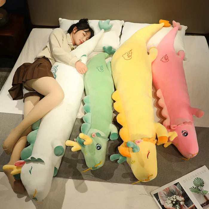 DrakenDroom Body Pillow - Soft and Comfortable for a Magical Sleep