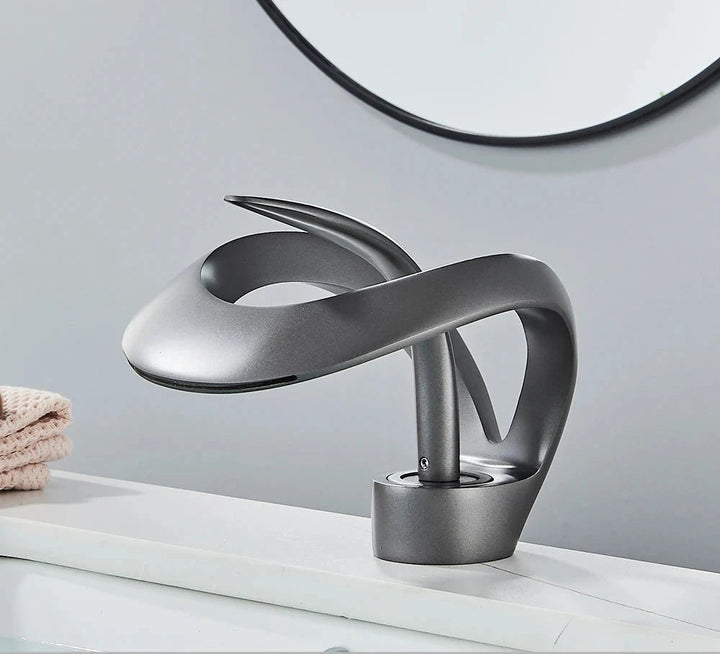 Basin Mixer Faucet - Flowarc