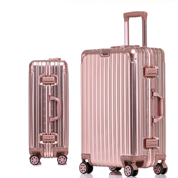 Aluminium-Magnesium Hard Shell Suitcase – Sarajevo