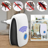 Ultrasonic Pest Repeller | Chemical-Free Insect Protection | Plug & Play