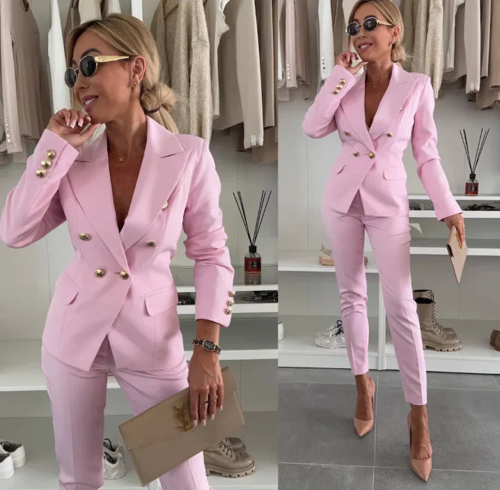 JacobNora AUS – Blazer Set