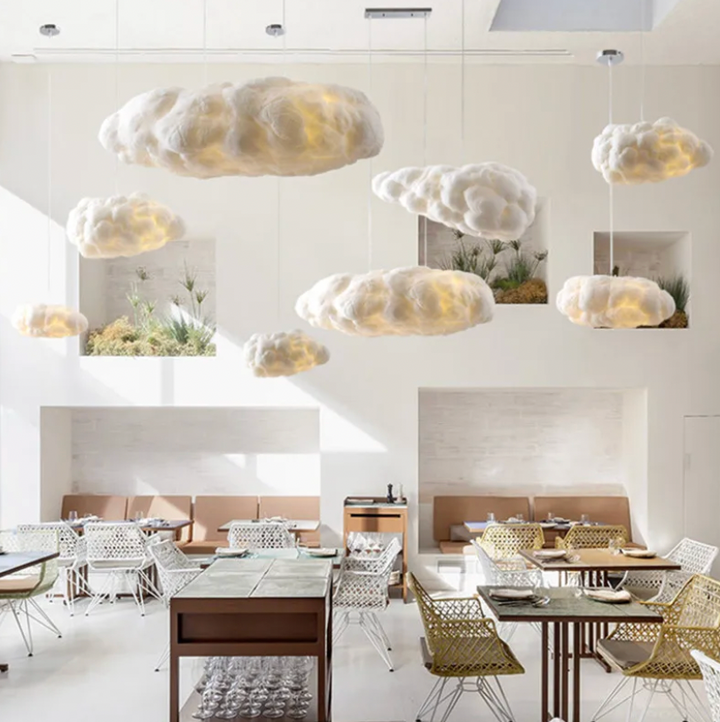 Nimbus Hanging Cloud Light | Elegant Design for Your Home