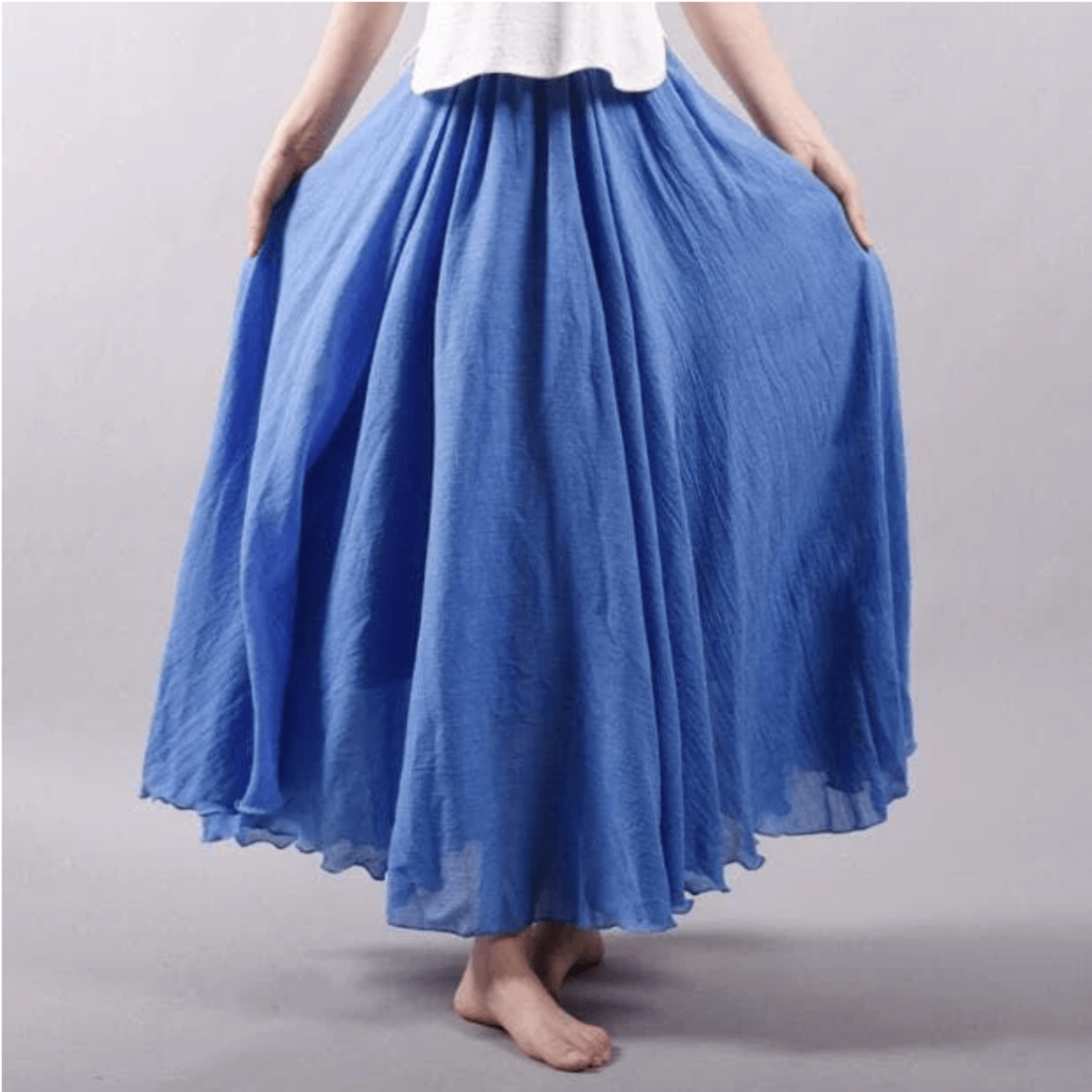 Maxi Skirt – Effortless Chic