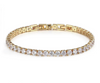 Aurora Tennis Bracelet with Zirconia