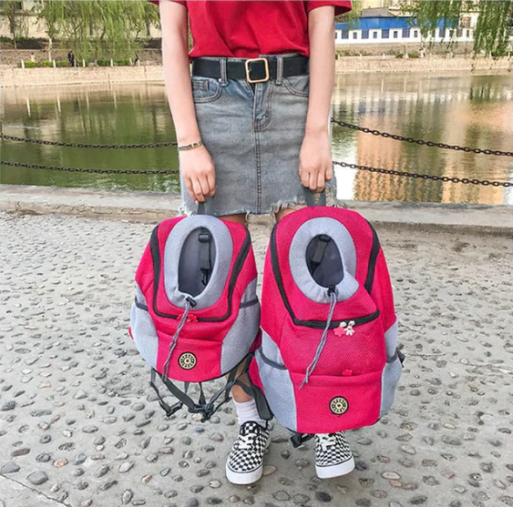 Adventure Pet Backpack - TrekPaws