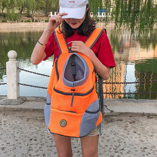 Adventure Pet Backpack - TrekPaws