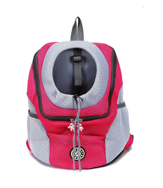 Adventure Pet Backpack - TrekPaws