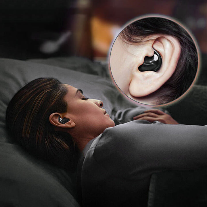 In-Ear Sleep Earbuds with Noise Reduction, Bluetooth 5.3