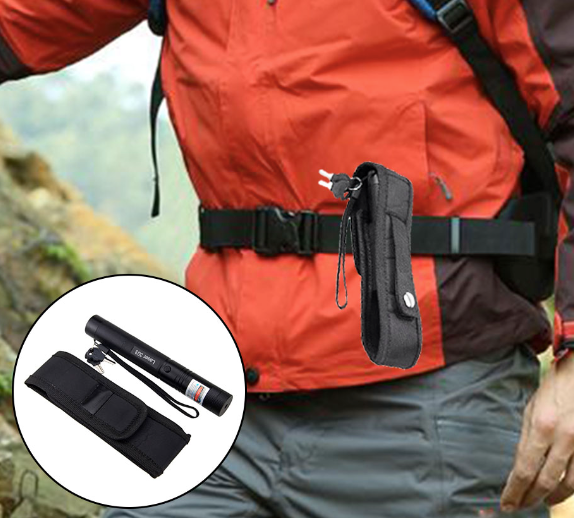 Zelara-Power Laser Pointer 303 - High-Powered Rechargeable USB Visible Laser Pointer