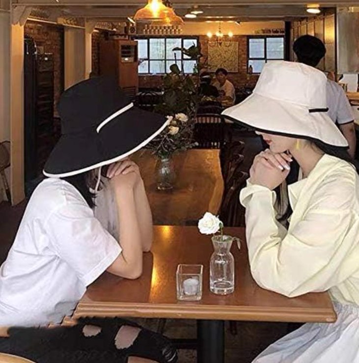 Women's Large Sun Hat with Wide Brim – Livia