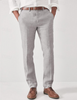 Comfortable Linen Men's Trousers – Elias