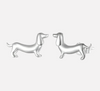 Dachshund Love - A Forever Memory in Precious Metal