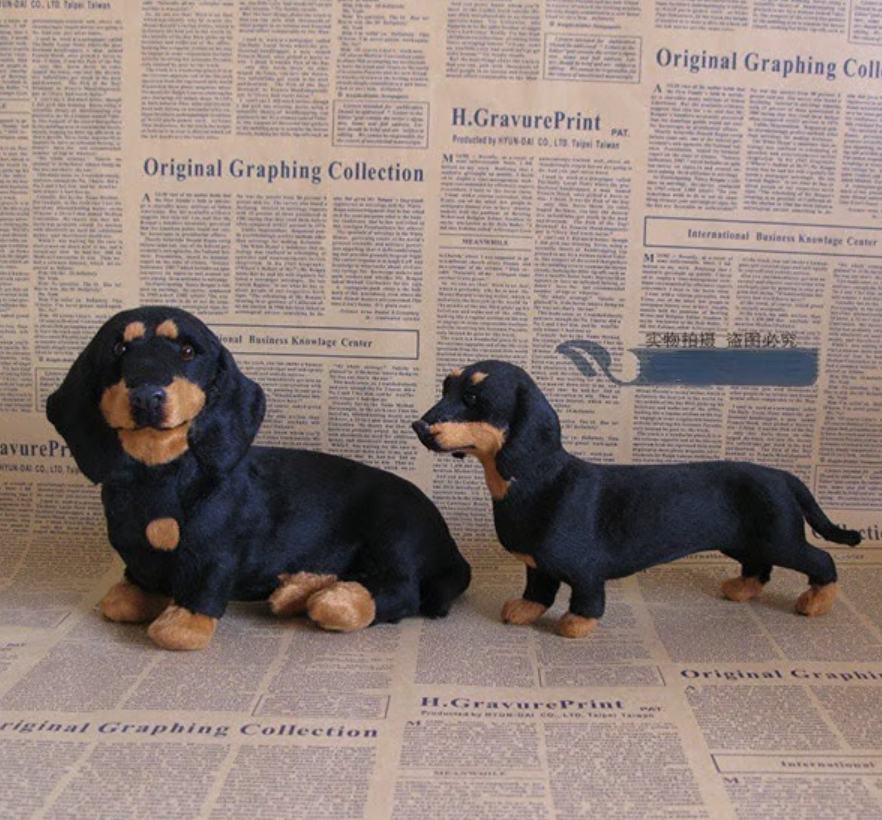 Interactive Plush Dog with Realistic Movements and Sensors | Ultra-Soft