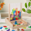 ECOBLOCK – Wooden Puzzle for Sustainable Fun and Mental Training