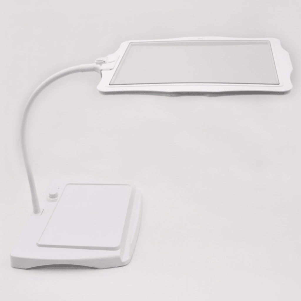 HANDWERK LUX – LED Desk Magnifying Lamp for Precise Work and Clear Detail