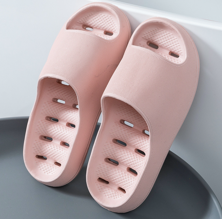 Non-Slip & Soft Unisex Bath Slippers – Noah