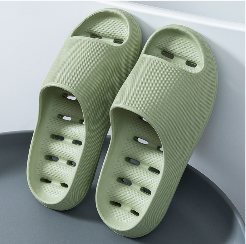 Non-Slip & Soft Unisex Bath Slippers – Noah