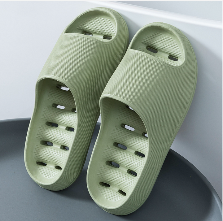 Non-Slip & Soft Unisex Bath Slippers – Noah