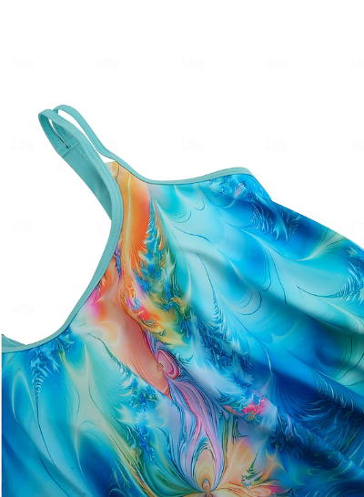 Two-Piece Swimwear – Stylish Comfort for Your Summer Days