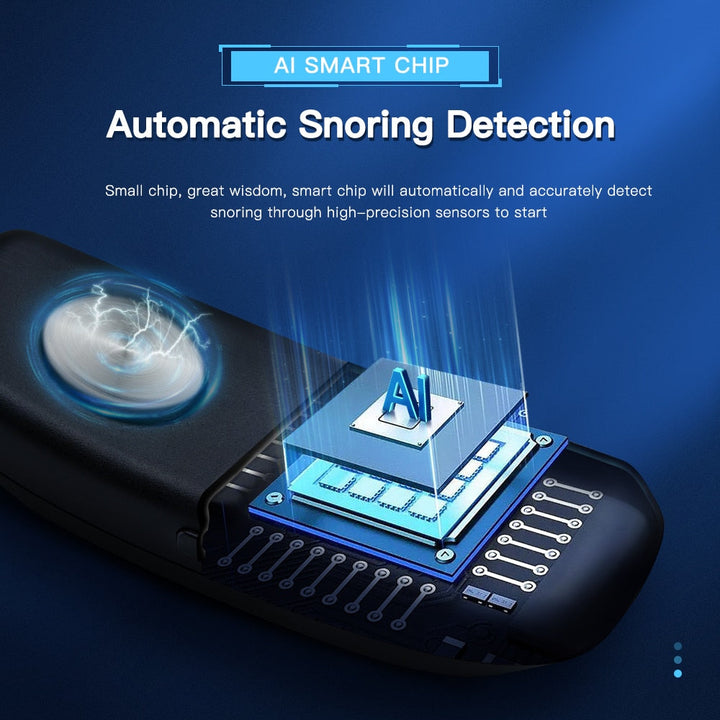 Smart Anti-Snoring and Apnoea Device