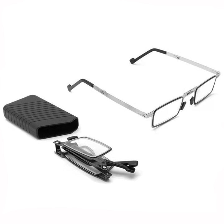 Practical Foldable Reading Glasses