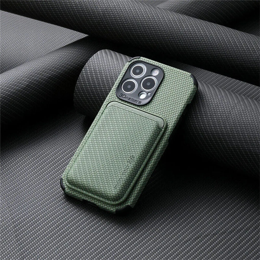 MagSafe Wallet Case - Case and Wallet for iPhone