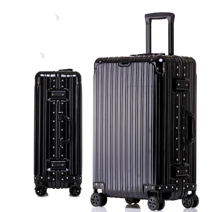 Aluminium-Magnesium Hard Shell Suitcase – Sarajevo