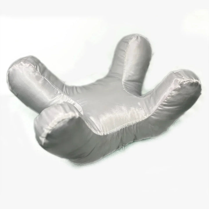 SilkRest - Face Pillow with Deluxe Satin Cover