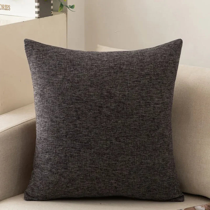 Elvara - Modern Decorative Cushion with Colourful Cushion Insert