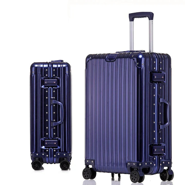 Aluminium-Magnesium Hard Shell Suitcase – Sarajevo
