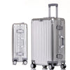 Aluminium-Magnesium Hard Shell Suitcase – Sarajevo