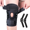 Adjustable and Hinged - Optimal Support